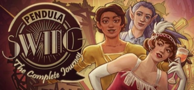 Pendula Swing: The Complete Journey