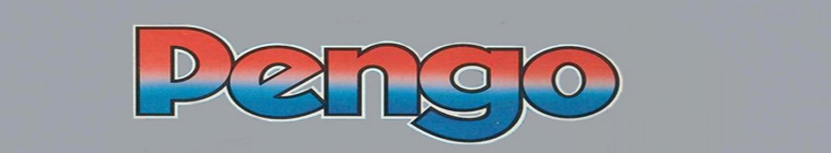 Pengo banner