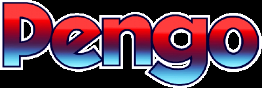 Pengo clearlogo