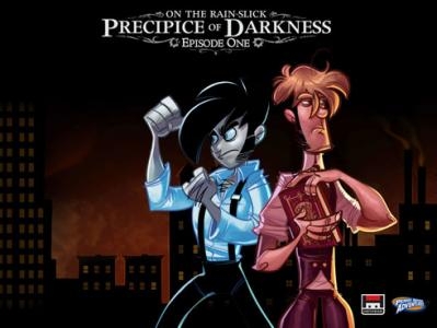 Penny Arcade Adventures: On the Rain-Slick Precipice of Darkness, Episode 1