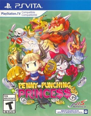 Penny-Punching Princess