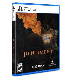 Pentiment [PS5 Limited Run #94]