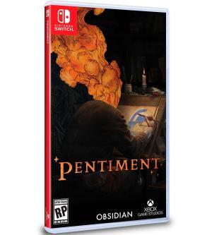 Pentiment [Switch Limited Run #229]
