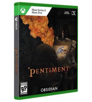 Pentiment [Xbox Limited Run #15]