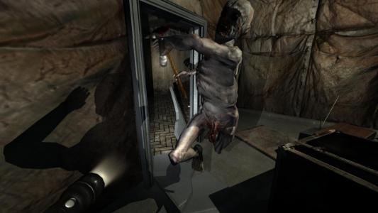 Penumbra: Black Plague screenshot