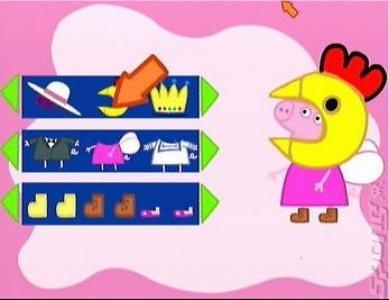 Peppa Pig: Fun and Games screenshot