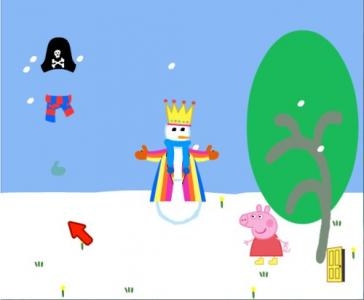 Peppa Pig: The Game screenshot