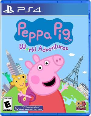 Peppa Pig: World Adventures