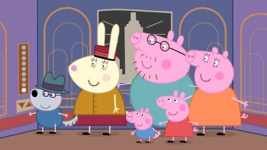 Peppa Pig World Adventures screenshot