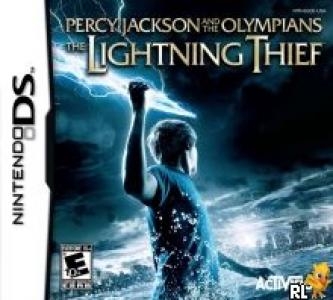 Percy Jackson and the Olympians: The Lightning Thief