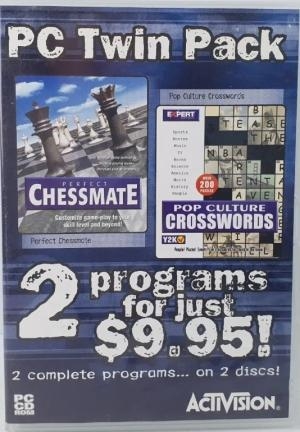 Perfect Chessmate + Pop Culture Crosswords