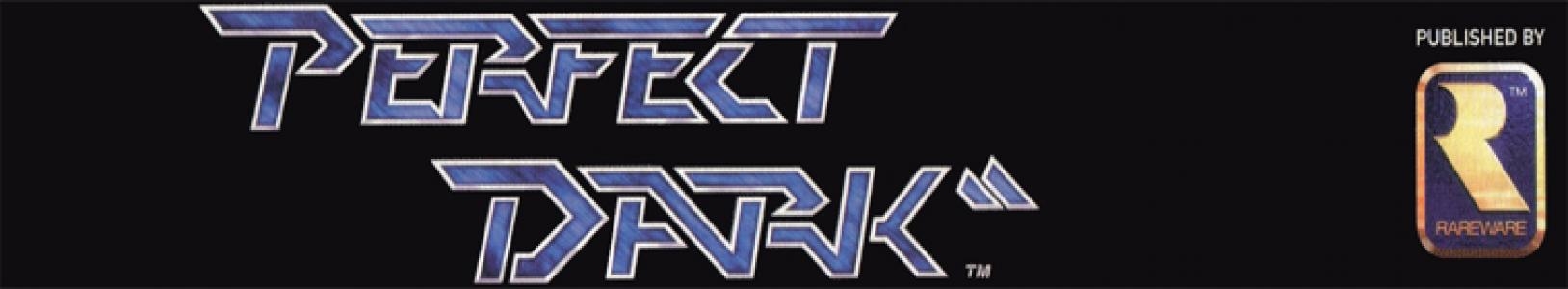 Perfect Dark banner