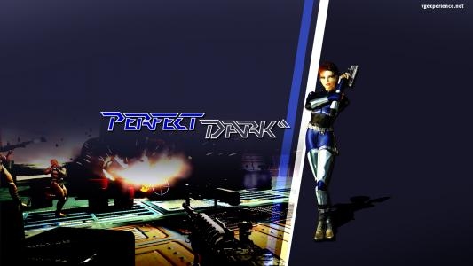 Perfect Dark fanart