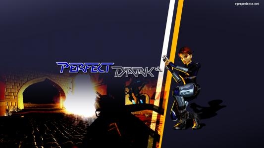 Perfect Dark fanart