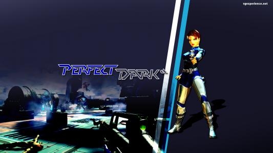 Perfect Dark fanart