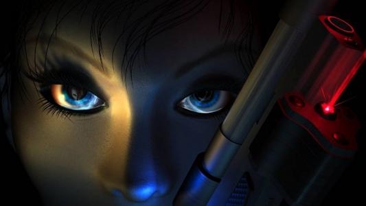 Perfect Dark fanart