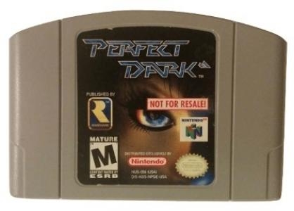 Perfect Dark [Not for Resale]