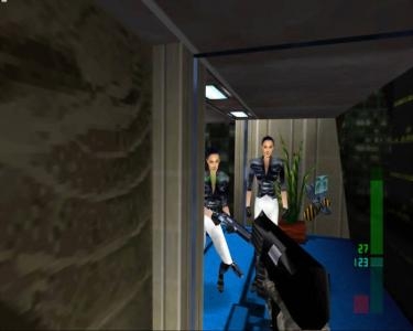 Perfect Dark screenshot