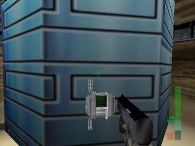 Perfect Dark screenshot