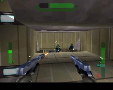 Perfect Dark screenshot