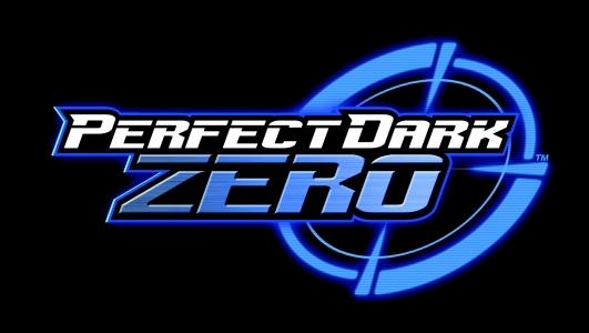 Perfect Dark Zero (Limited Collector's Edition) clearlogo
