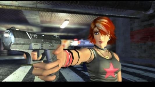 Perfect Dark Zero (Limited Collector's Edition) screenshot