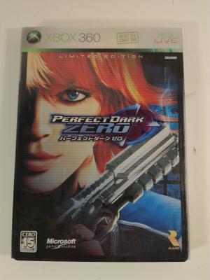 Perfect Dark Zero - Limited Edition - Japanese