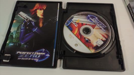 Perfect Dark Zero - Limited Edition - Japanese screenshot