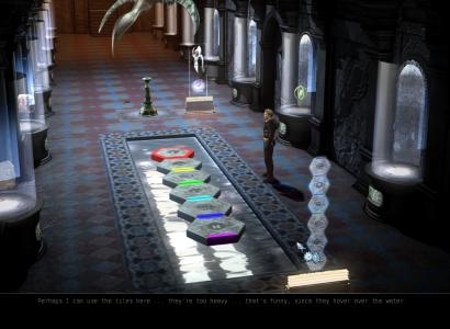 Perry Rhodan: Myth Of The Illochim screenshot