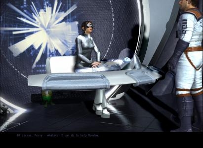 Perry Rhodan: Myth Of The Illochim screenshot