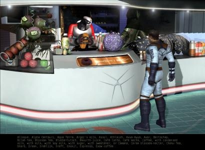 Perry Rhodan: Myth Of The Illochim screenshot