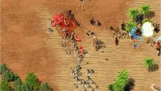 Persian Wars screenshot