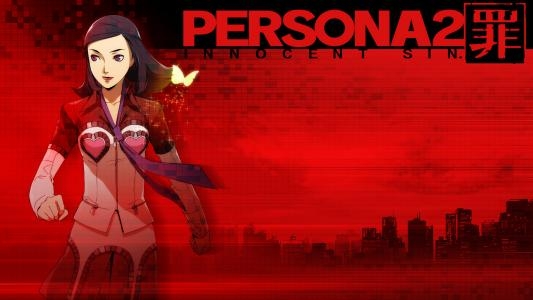 Persona 2: Eternal Punishment fanart