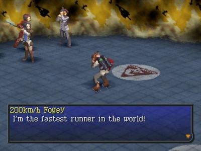 Persona 2: Eternal Punishment screenshot