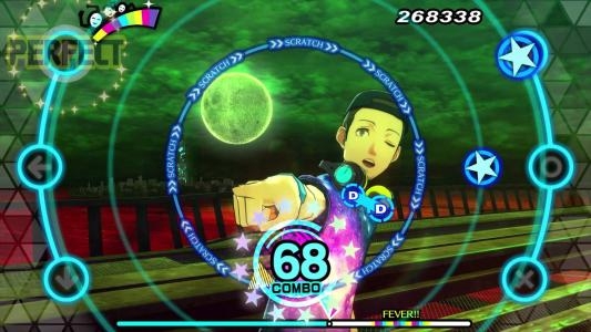 Persona 3: Dancing in Moonlight screenshot