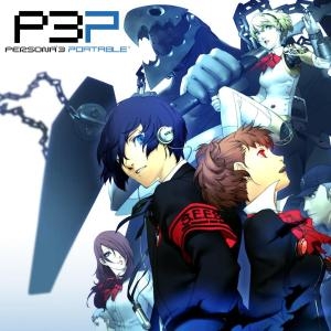 Persona 3 Portable