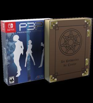 Persona 3 Portable Grimoire Edition