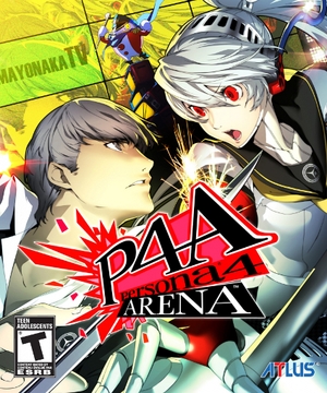 Persona 4 Arena