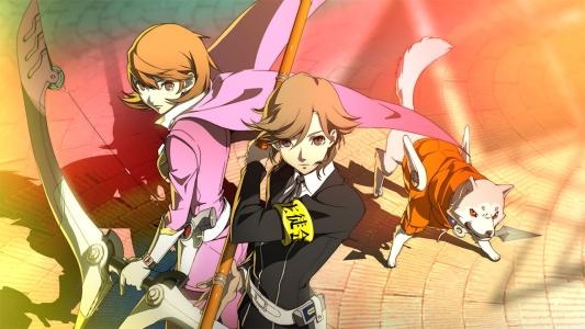 Persona 4 Arena Ultimax screenshot