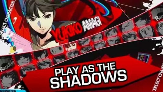 Persona 4 Arena Ultimax screenshot