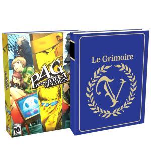 Persona 4 Golde [Grimoire Edition]