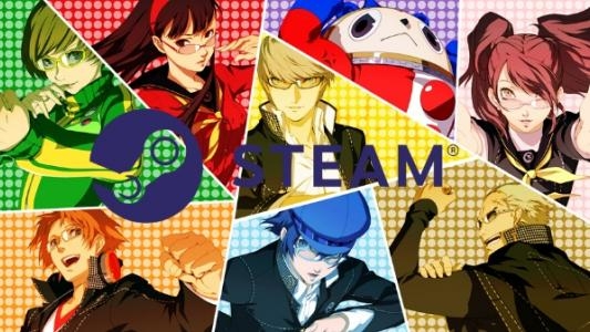 Persona 4 Golden fanart