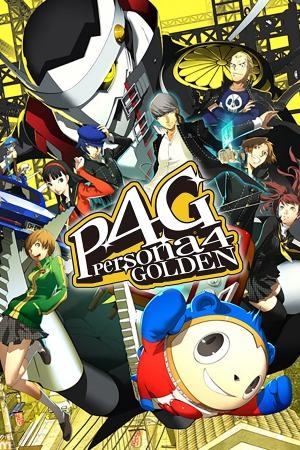 Persona 4 Golden