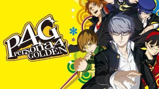 Persona 4 Golden