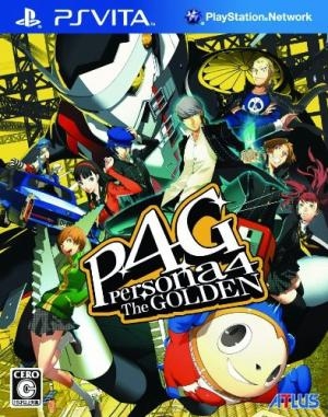 Persona 4: The Golden