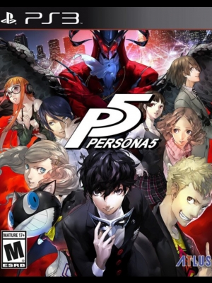 Persona 5