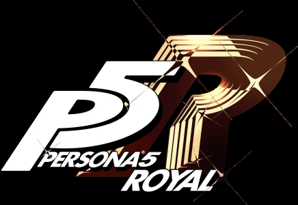 Persona 5 Royal clearlogo