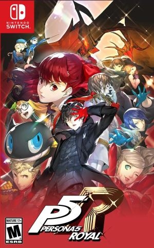 Persona 5 Royal