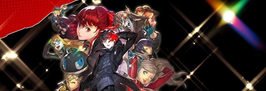 Persona 5 Royal: Phantom Thieves Edition banner