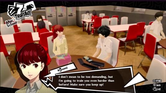 Persona 5 Royal screenshot